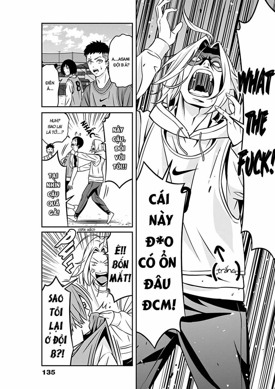 Tiempo Chapter 3 - 12