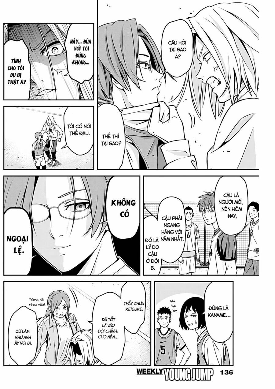 Tiempo Chapter 3 - 13