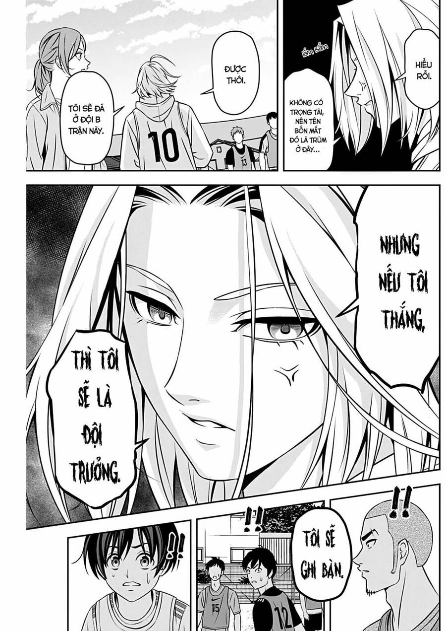 Tiempo Chapter 3 - 14