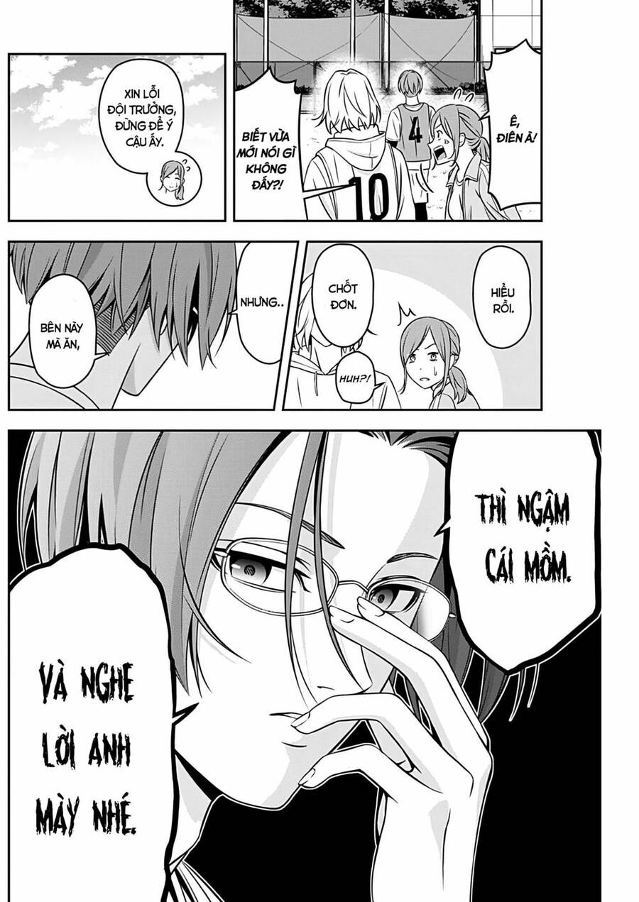 Tiempo Chapter 3 - 15