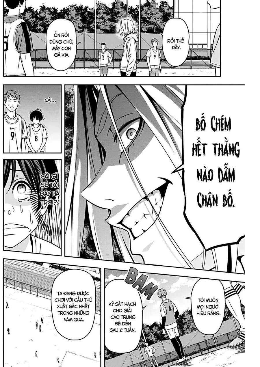 Tiempo Chapter 3 - 17