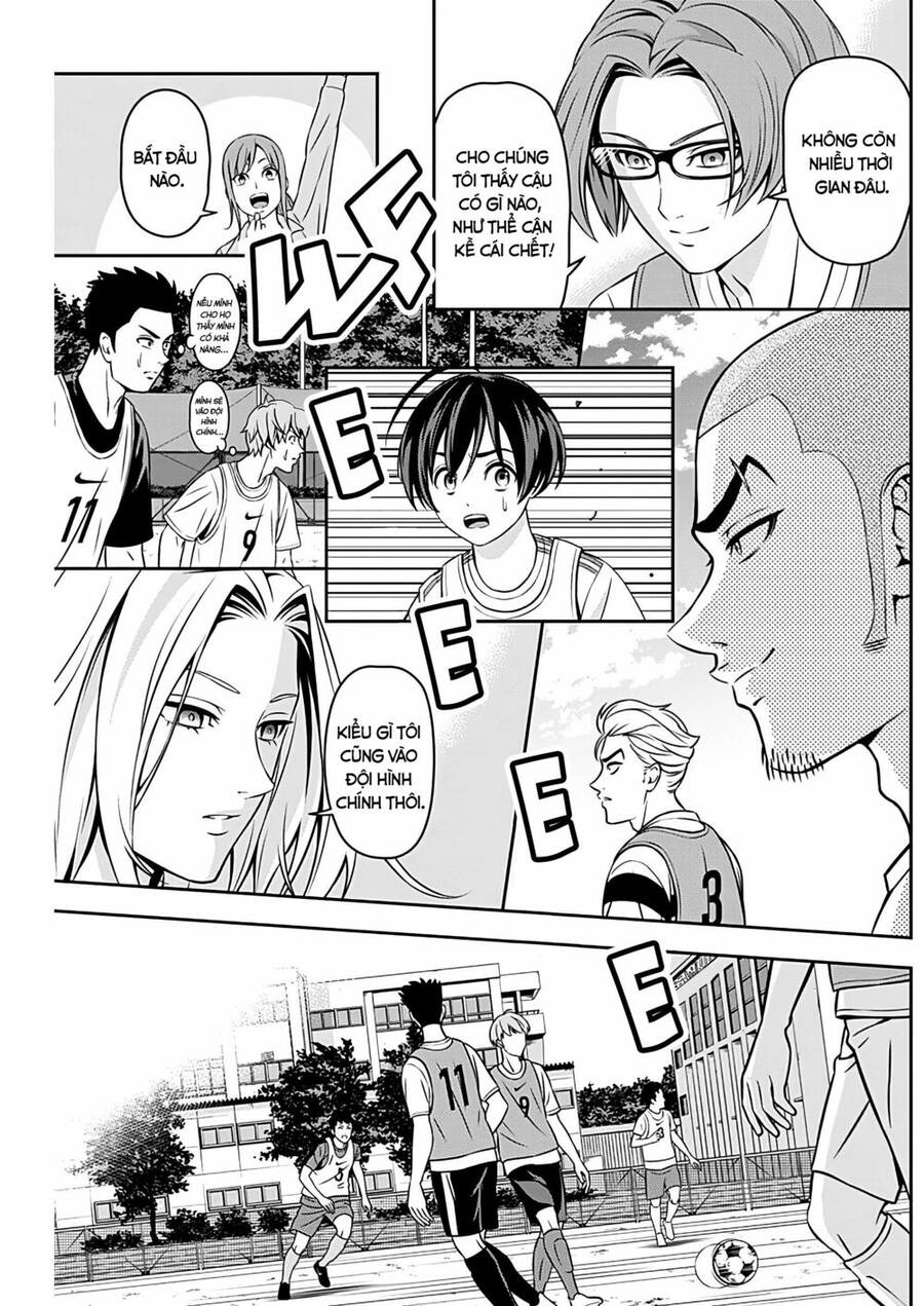 Tiempo Chapter 3 - 18