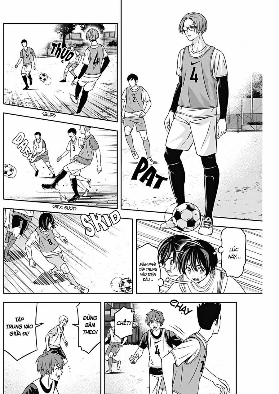 Tiempo Chapter 3 - 19