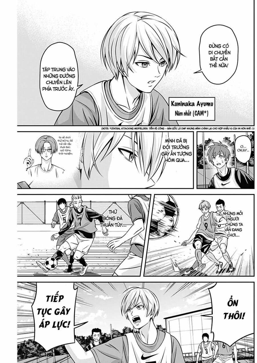 Tiempo Chapter 3 - 20