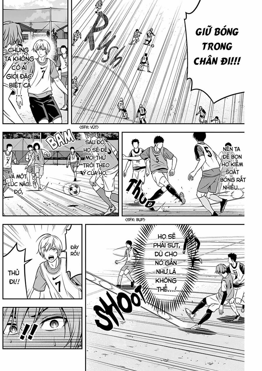 Tiempo Chapter 3 - 21