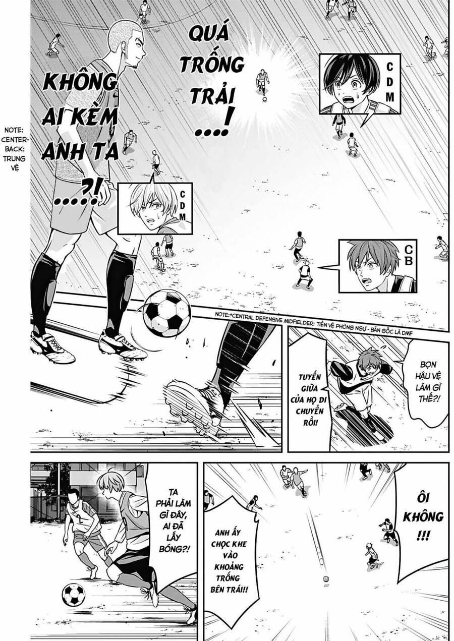 Tiempo Chapter 3 - 22