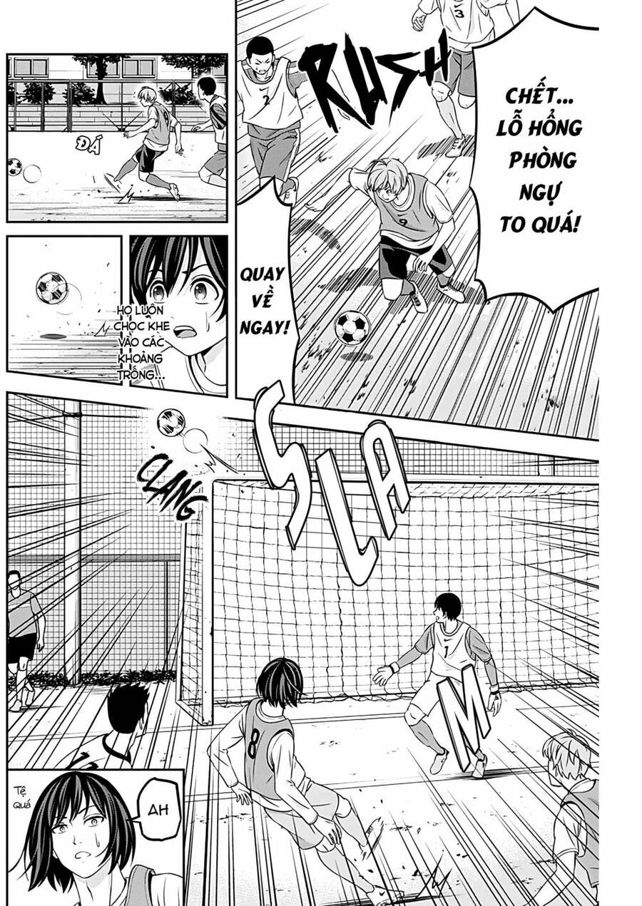 Tiempo Chapter 3 - 23