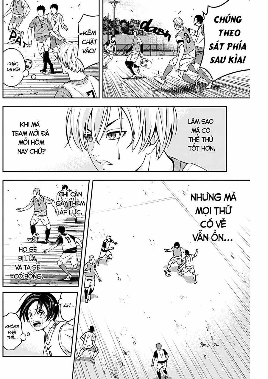 Tiempo Chapter 3 - 25