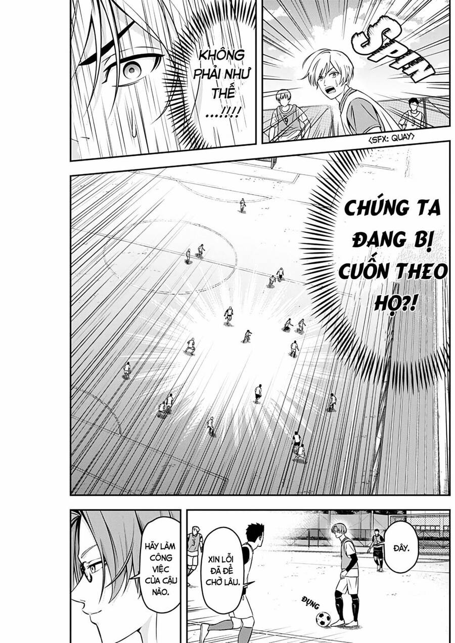 Tiempo Chapter 3 - 26