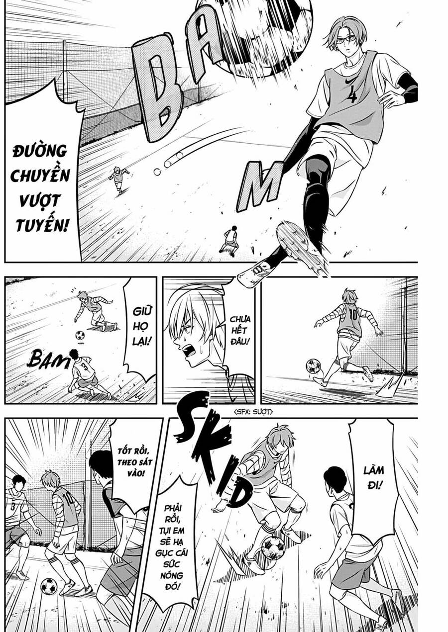 Tiempo Chapter 3 - 27