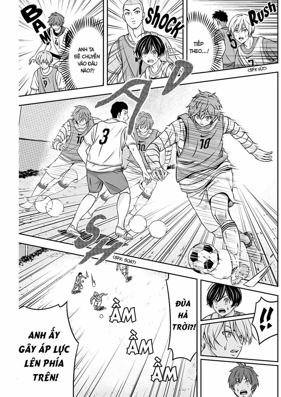 Tiempo Chapter 3 - 28