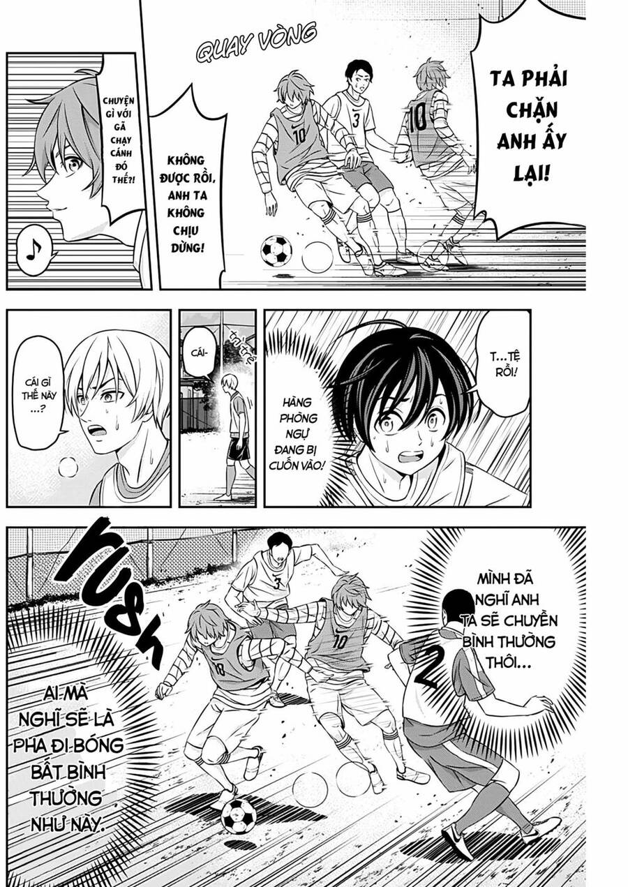 Tiempo Chapter 3 - 29