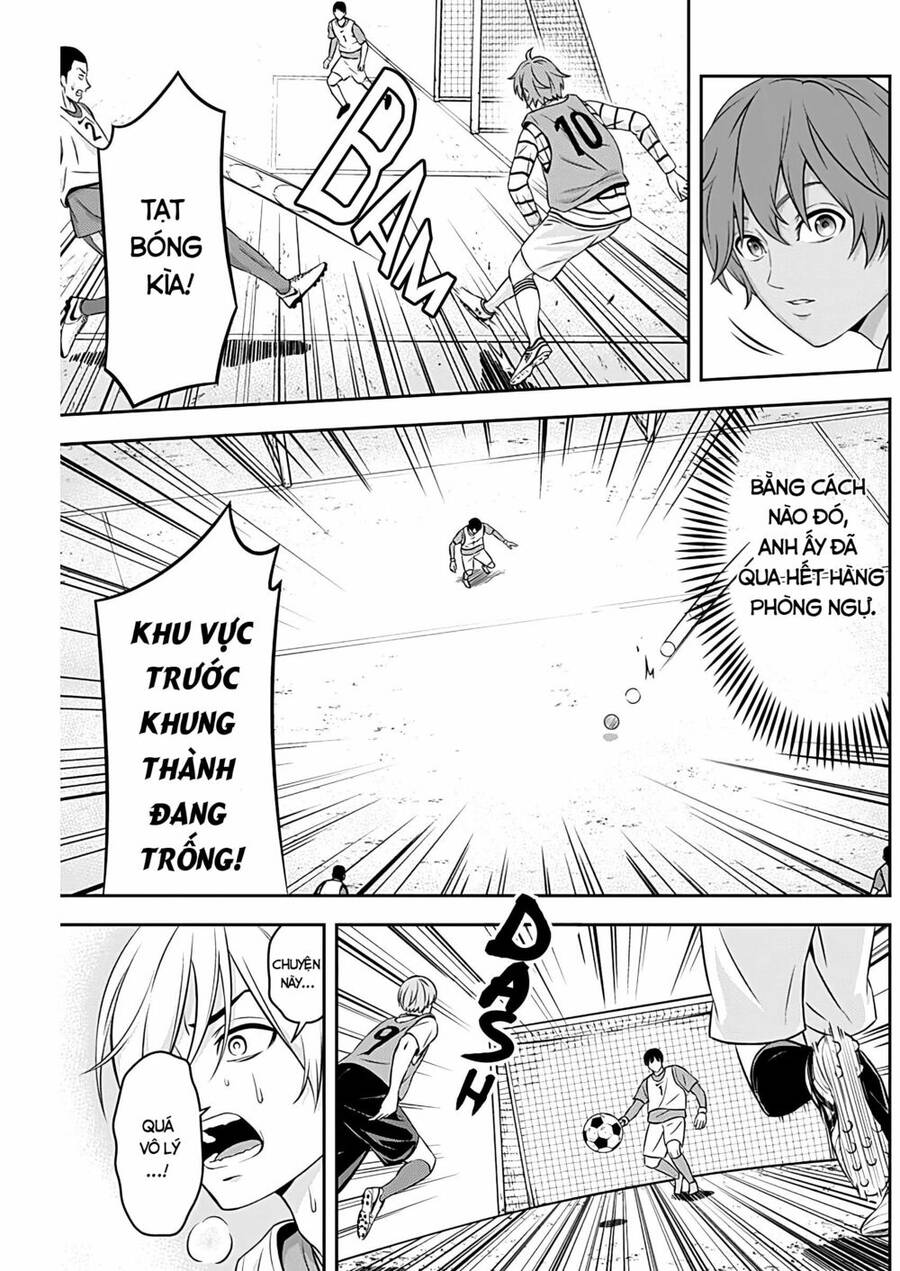 Tiempo Chapter 3 - 30