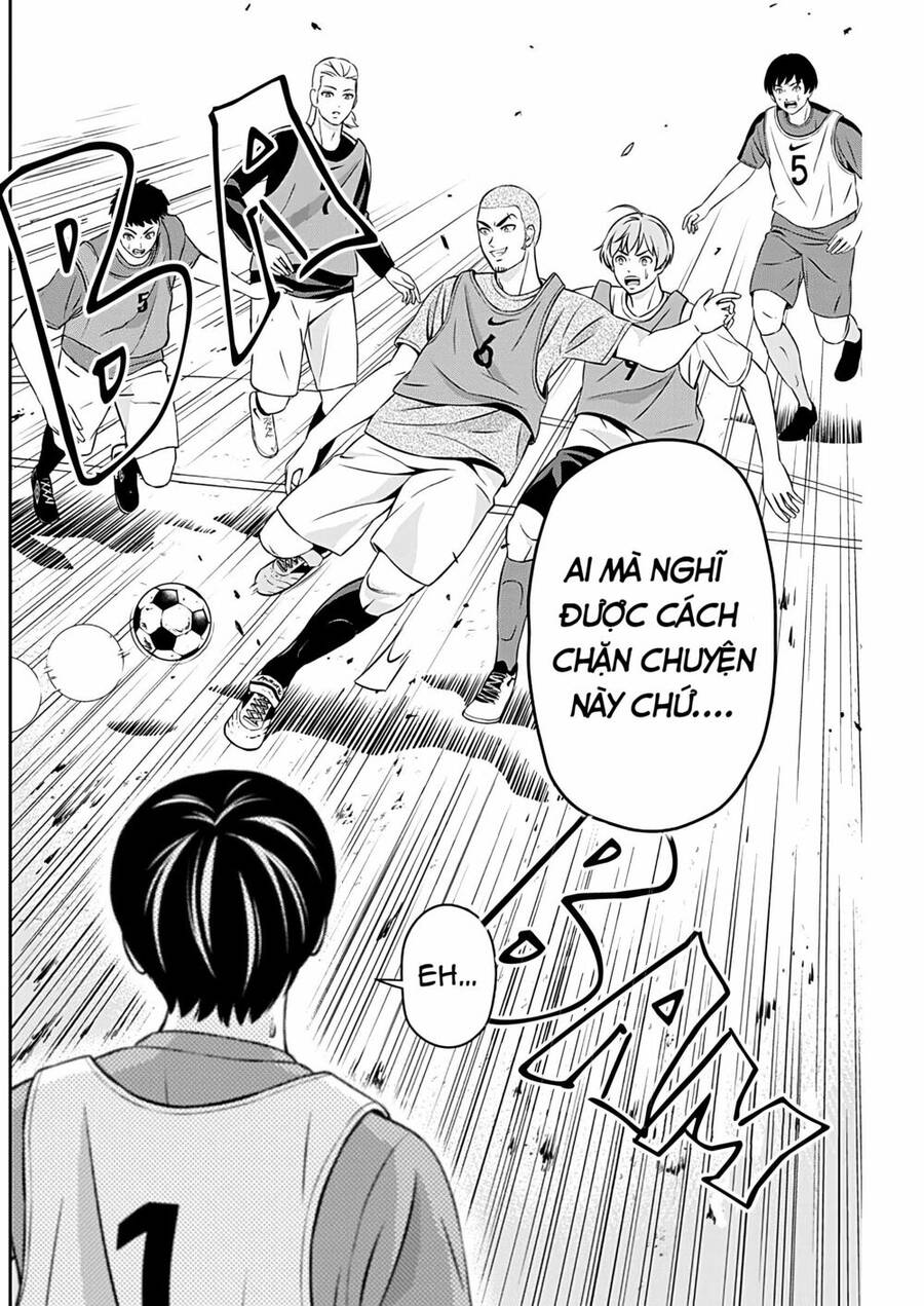 Tiempo Chapter 3 - 31