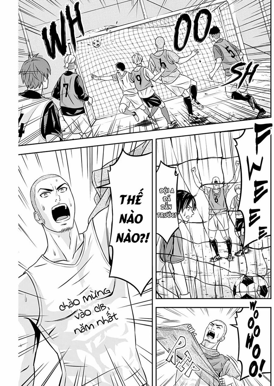 Tiempo Chapter 3 - 32