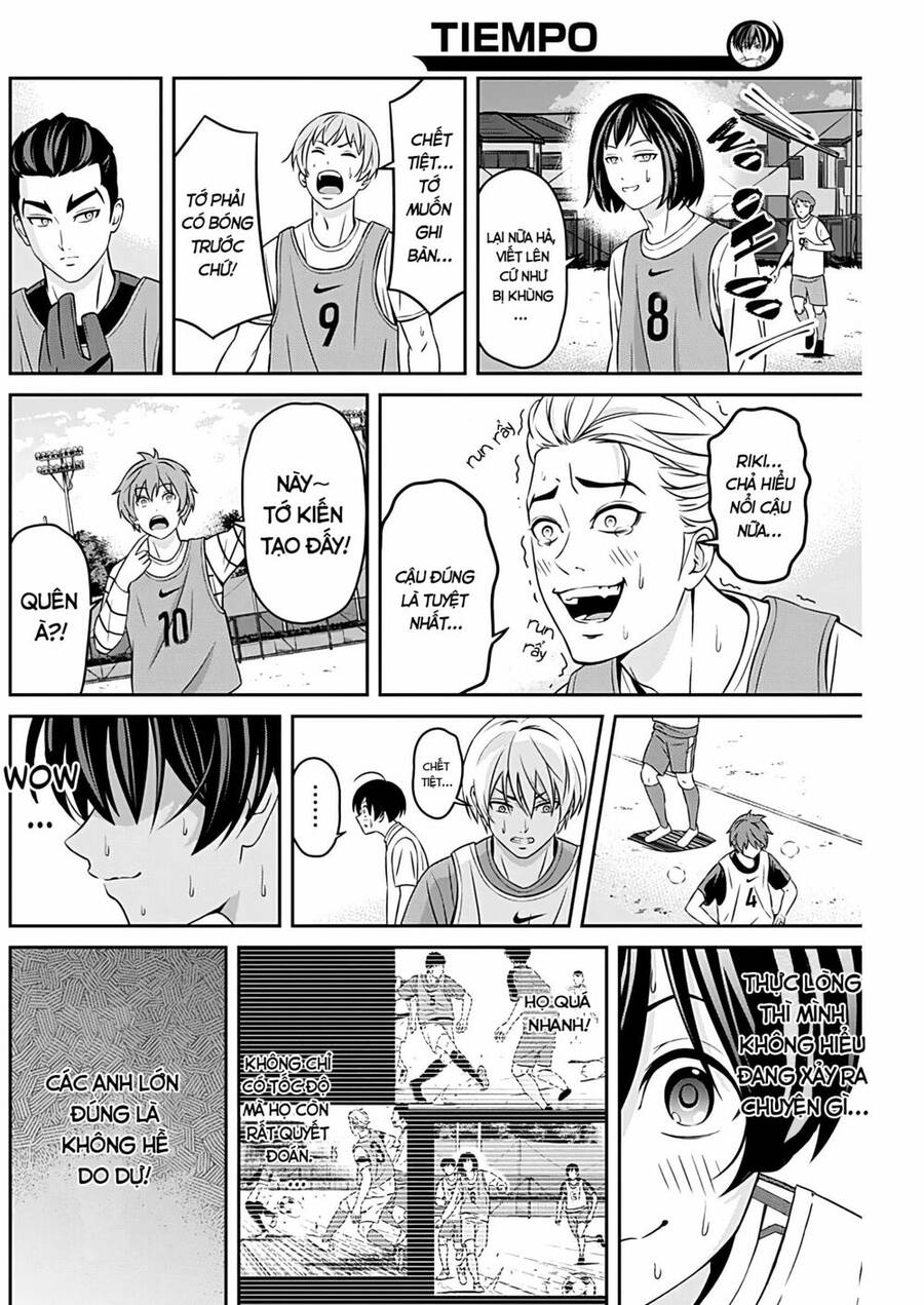 Tiempo Chapter 3 - 33