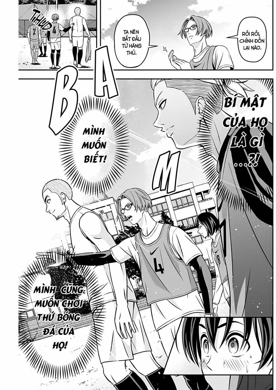 Tiempo Chapter 3 - 34