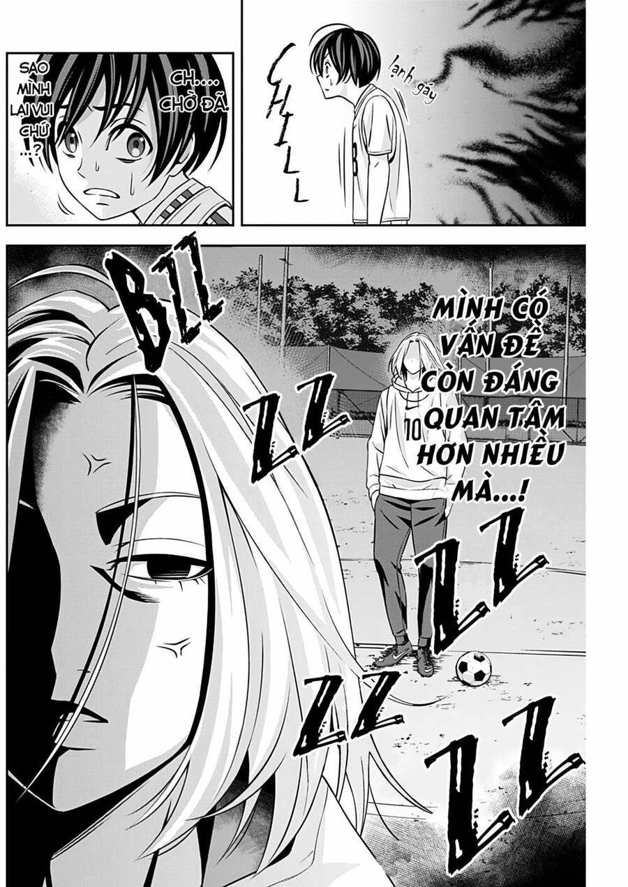 Tiempo Chapter 3 - 35