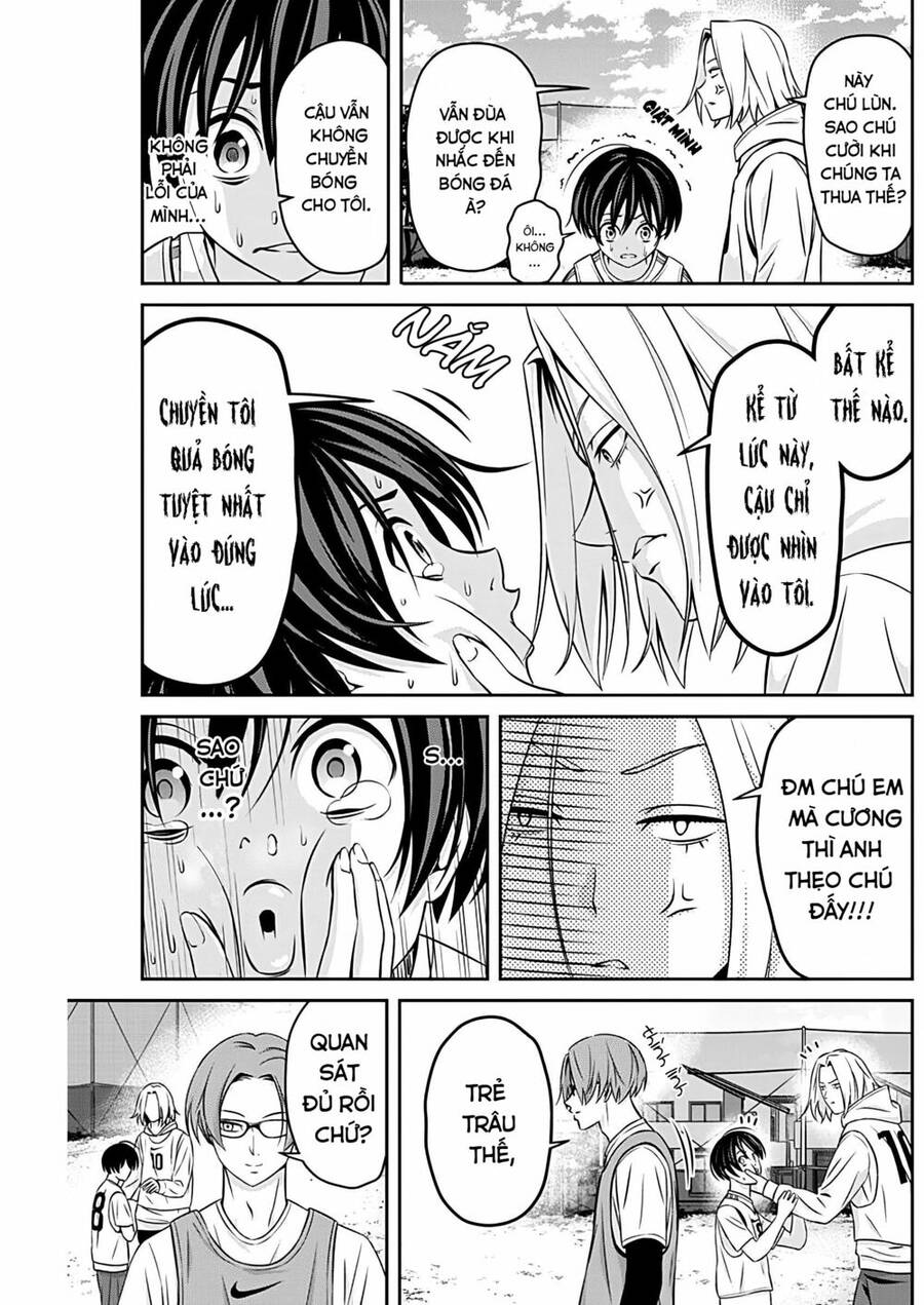 Tiempo Chapter 3 - 36