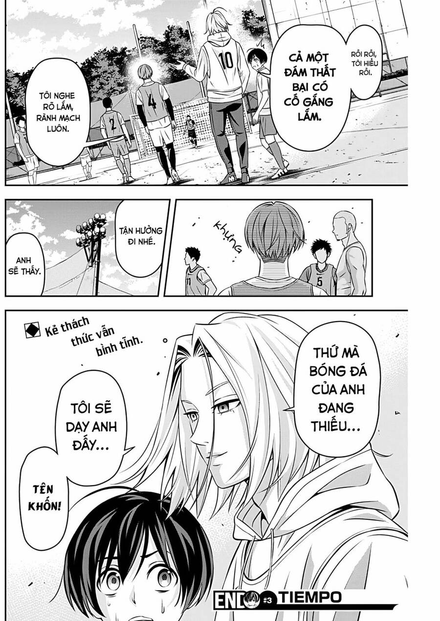 Tiempo Chapter 3 - 37