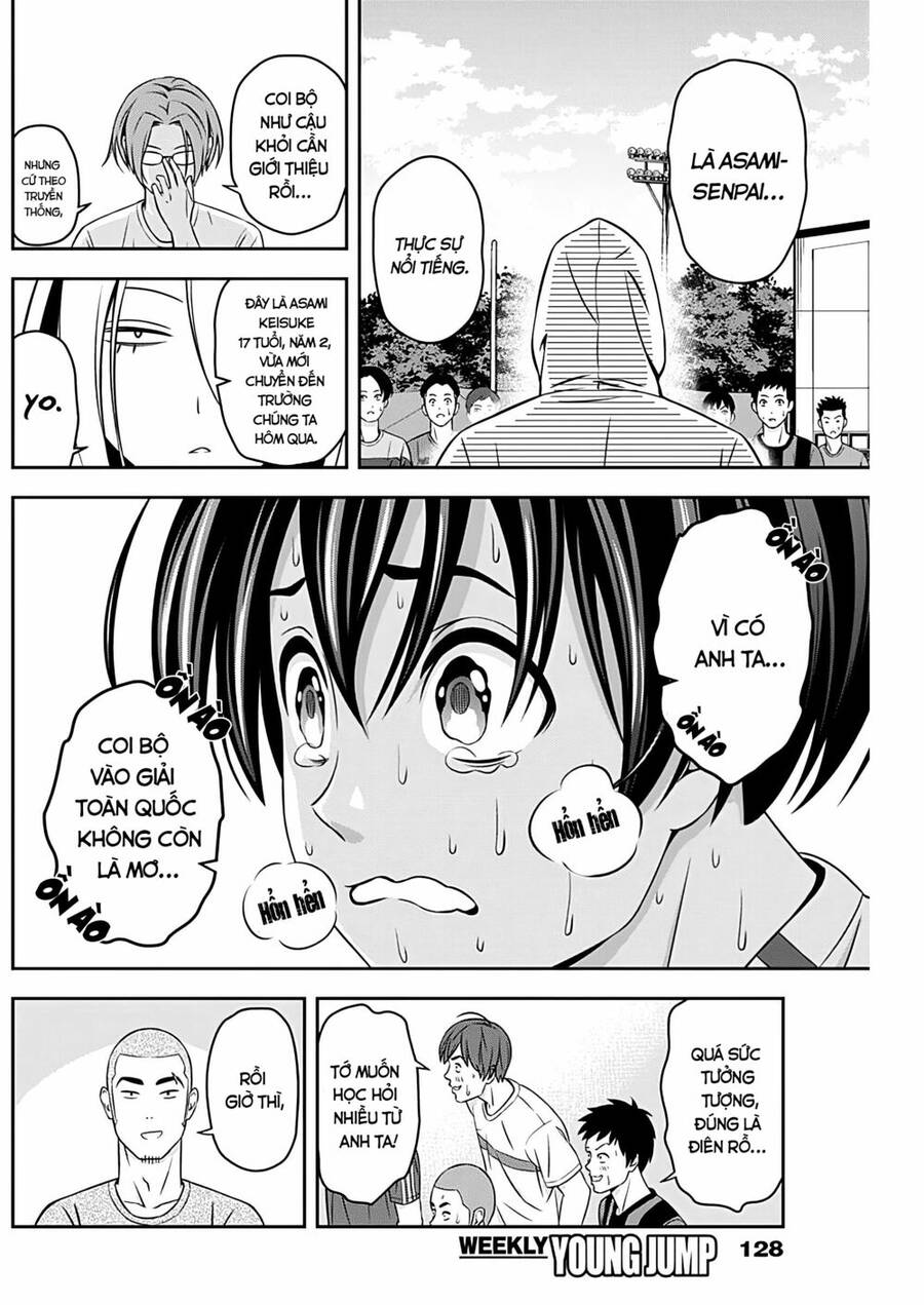 Tiempo Chapter 3 - 5