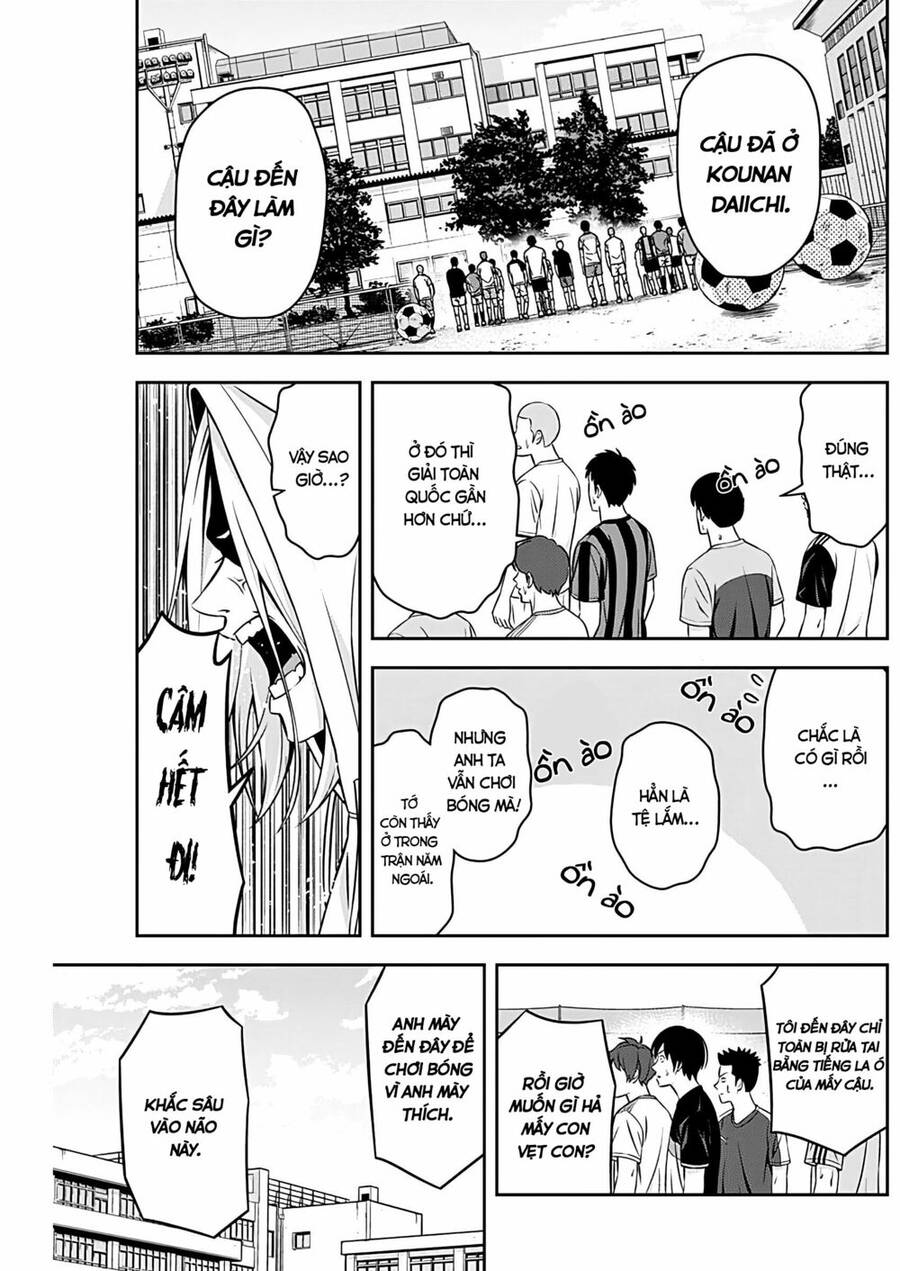 Tiempo Chapter 3 - 6