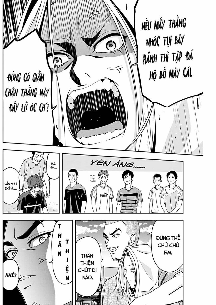 Tiempo Chapter 3 - 7