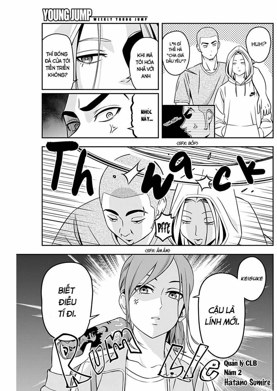 Tiempo Chapter 3 - 8