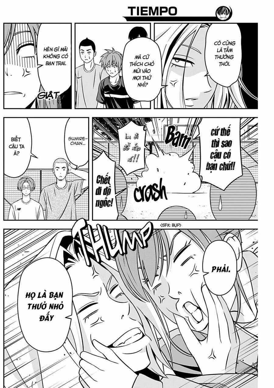 Tiempo Chapter 3 - 9