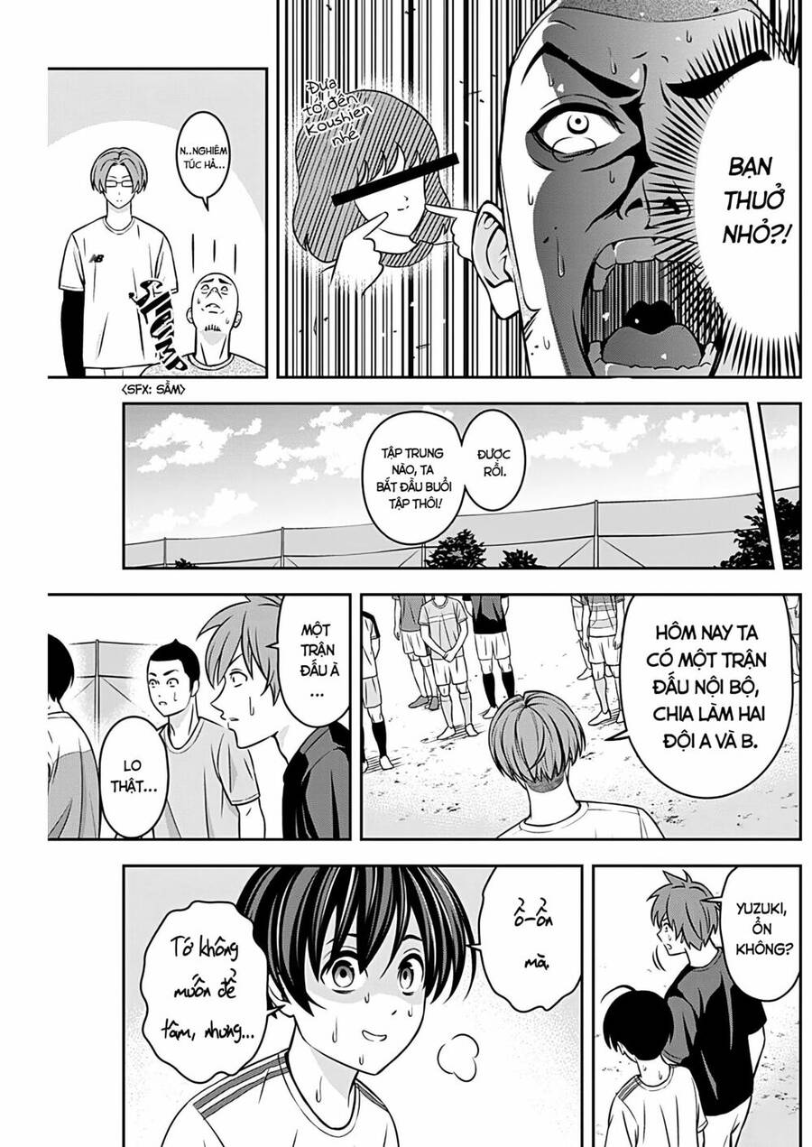 Tiempo Chapter 3 - 10