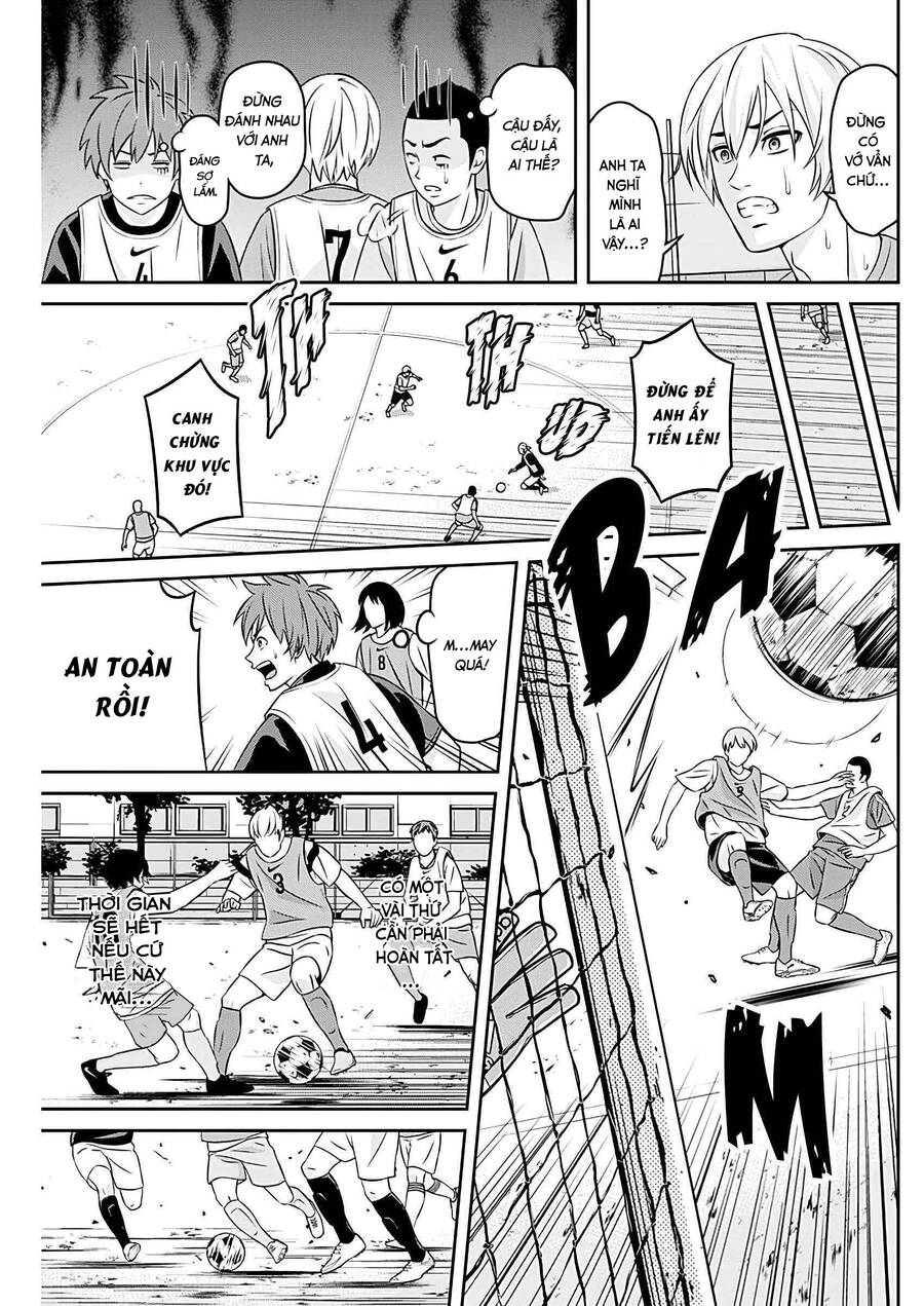 Tiempo Chapter 4 - 11