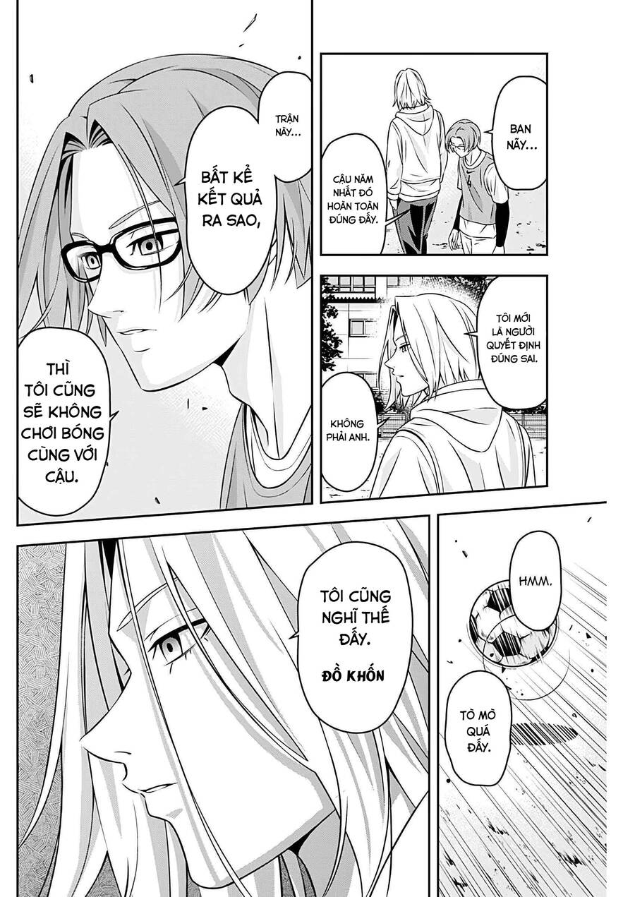 Tiempo Chapter 4 - 12