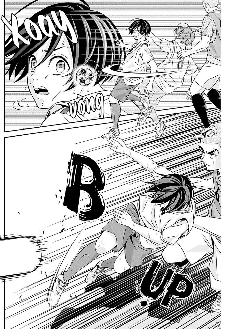 Tiempo Chapter 4 - 18