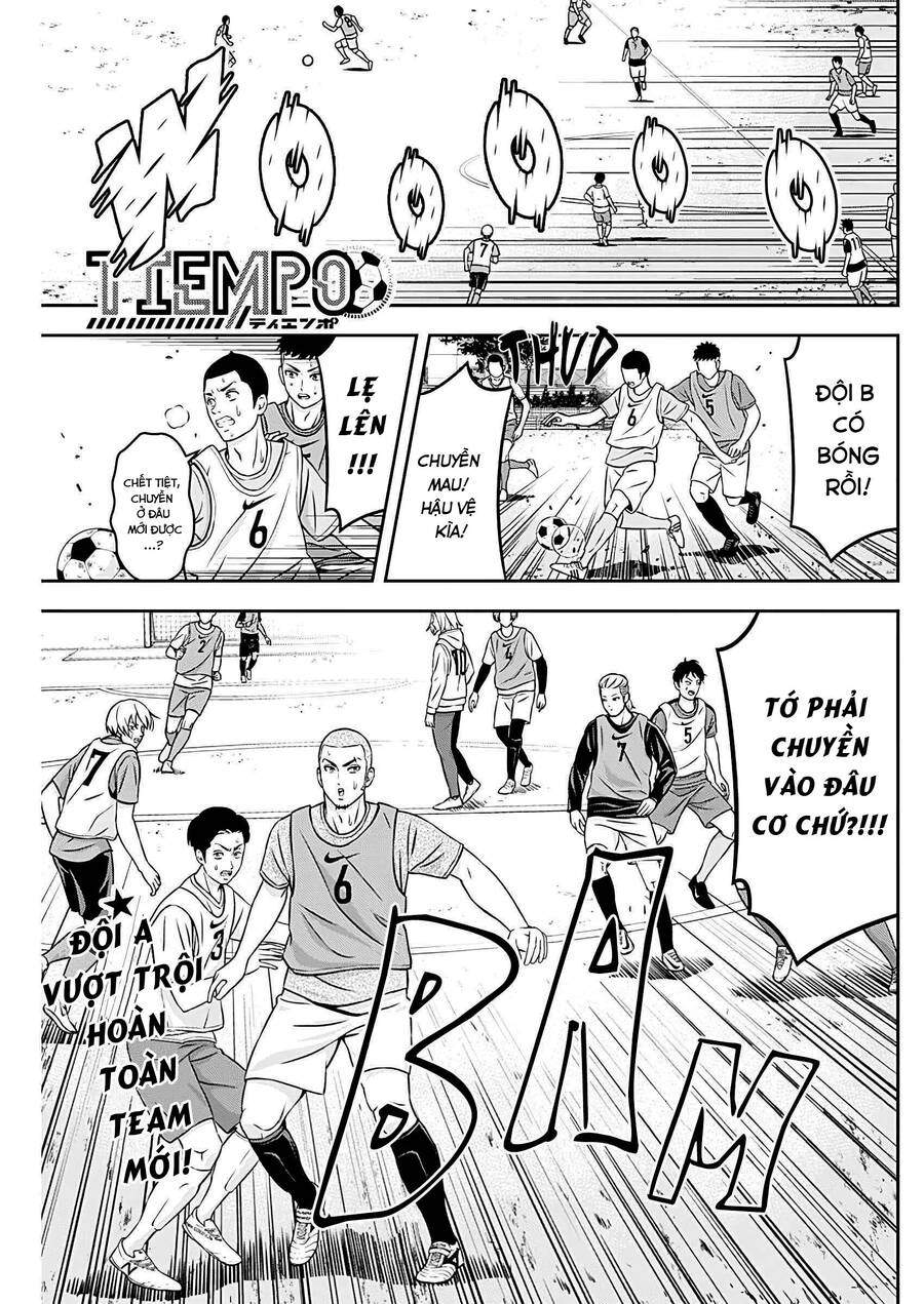 Tiempo Chapter 4 - 3