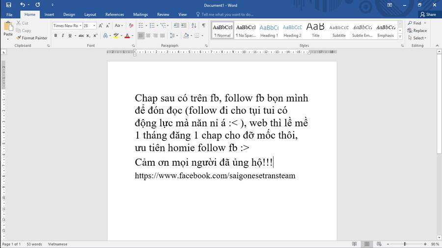 Tiempo Chapter 4 - 23