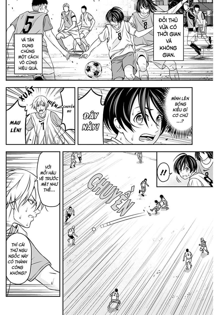 Tiempo Chapter 4 - 6