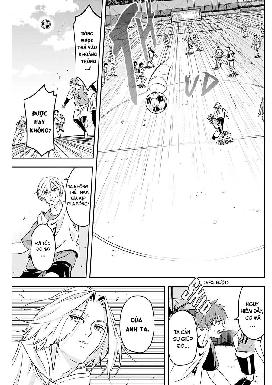 Tiempo Chapter 4 - 7