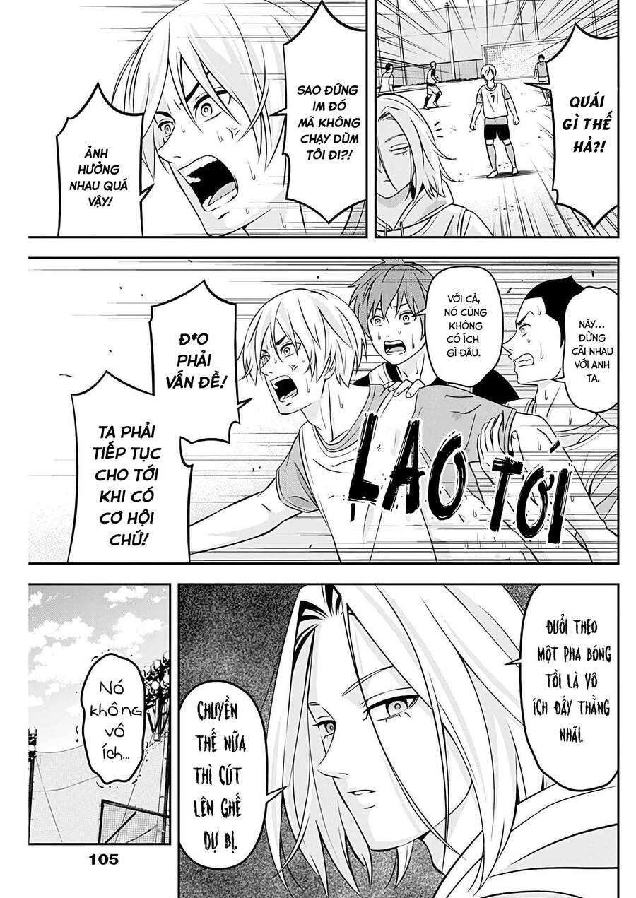 Tiempo Chapter 4 - 9