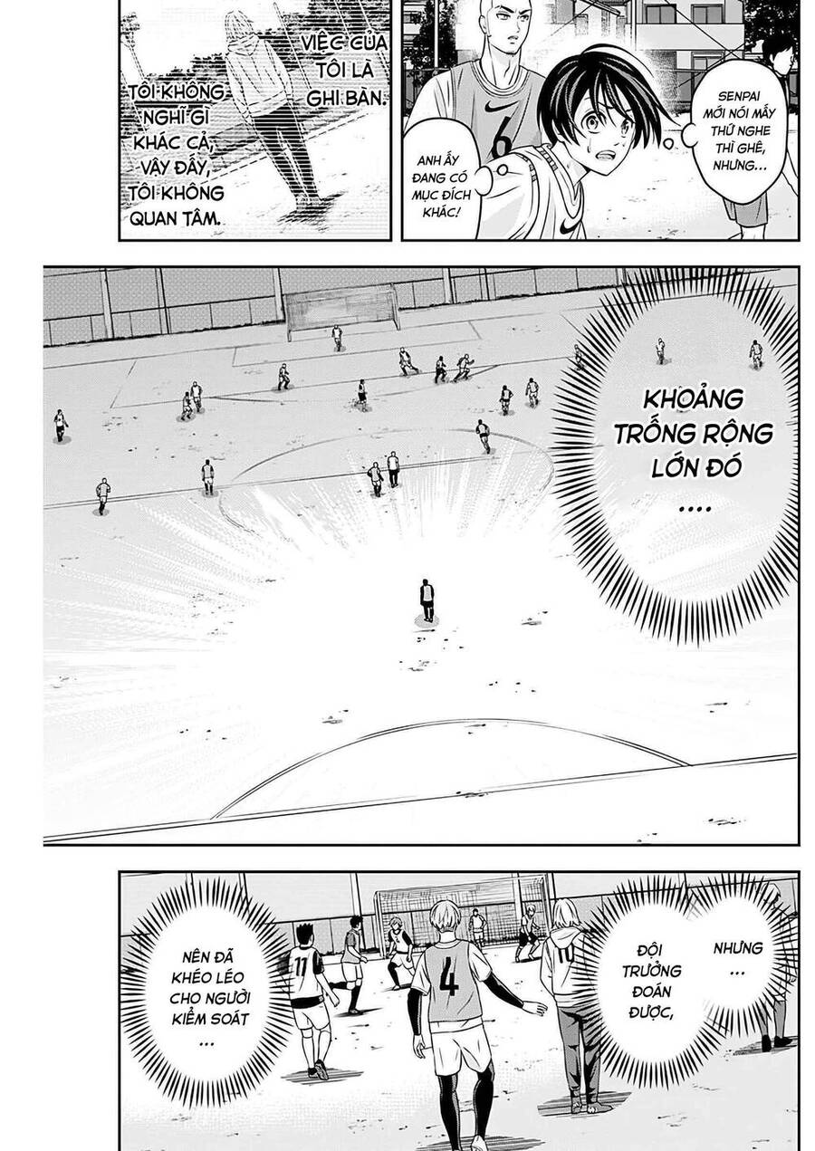 Tiempo Chapter 5 - 13