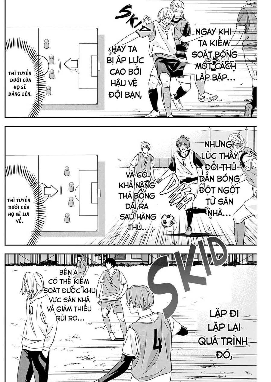 Tiempo Chapter 5 - 14