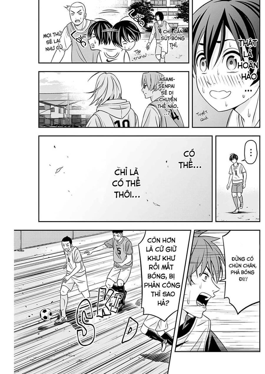 Tiempo Chapter 5 - 15