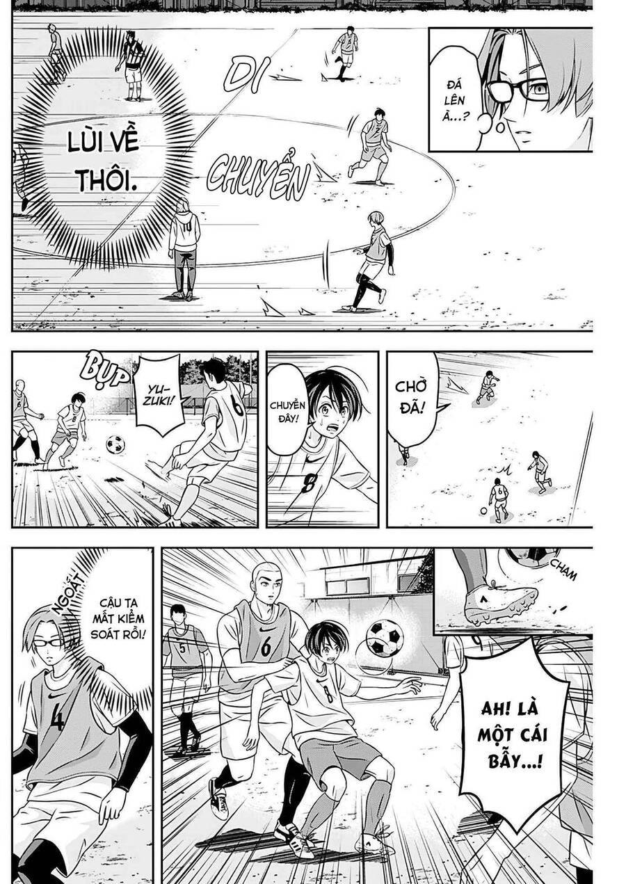 Tiempo Chapter 5 - 16