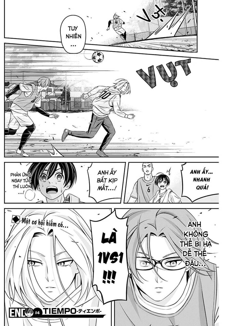 Tiempo Chapter 5 - 20