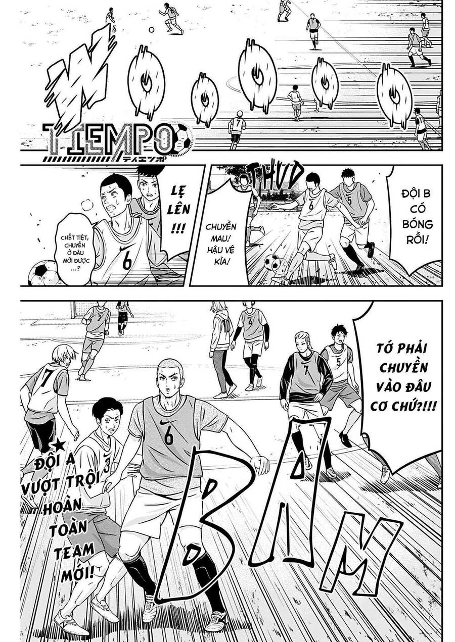 Tiempo Chapter 5 - 3