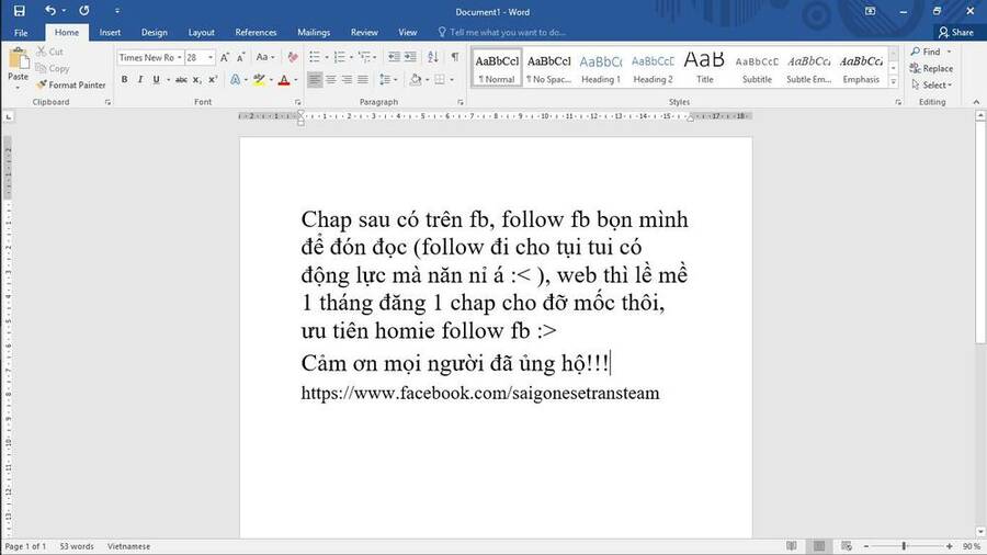 Tiempo Chapter 5 - 23