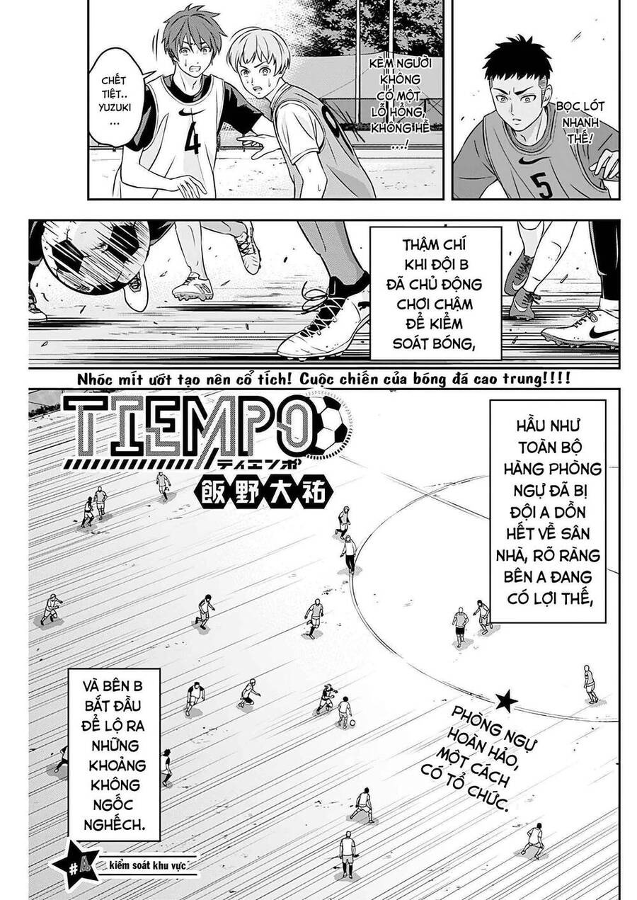 Tiempo Chapter 5 - 5