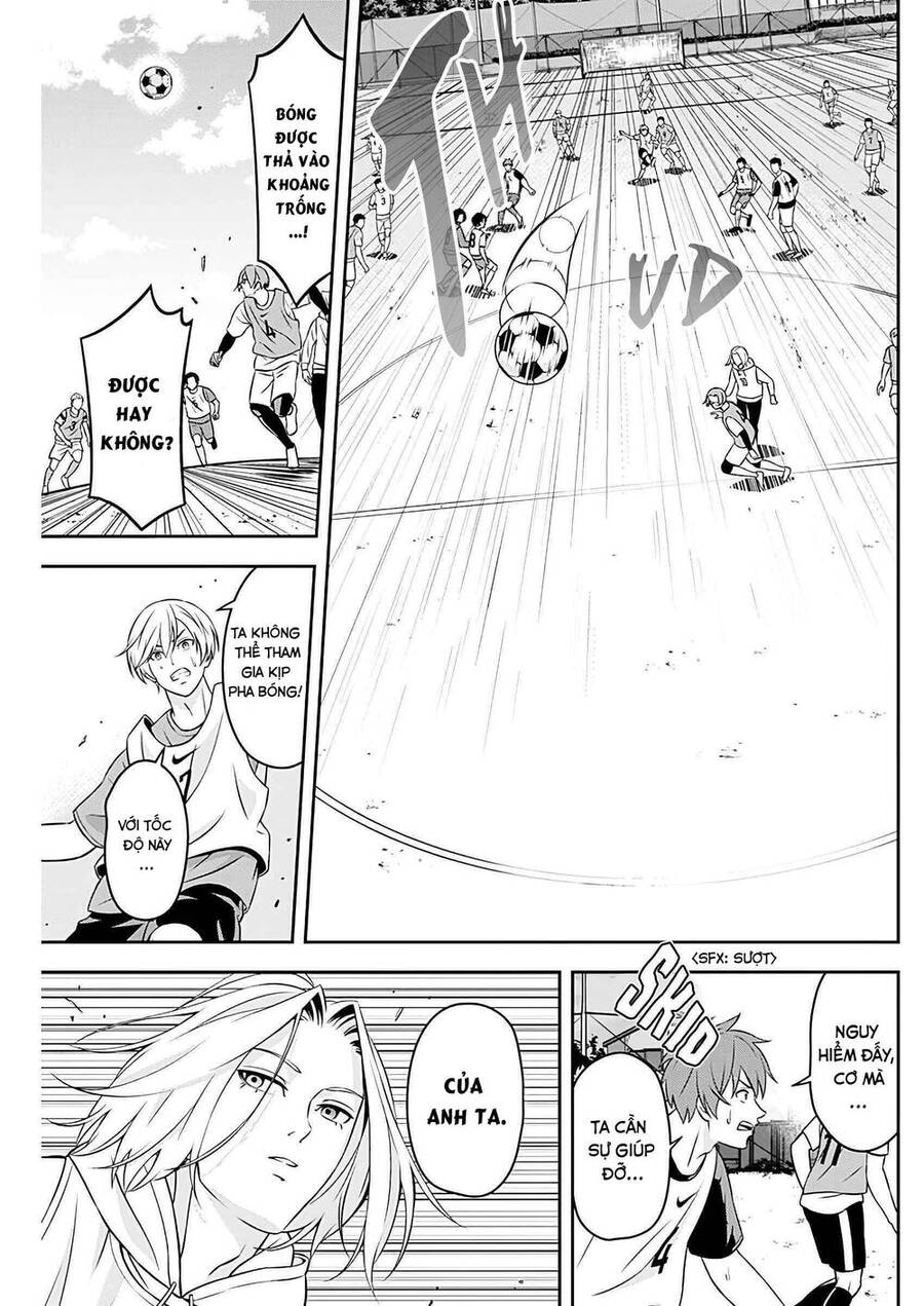 Tiempo Chapter 5 - 7