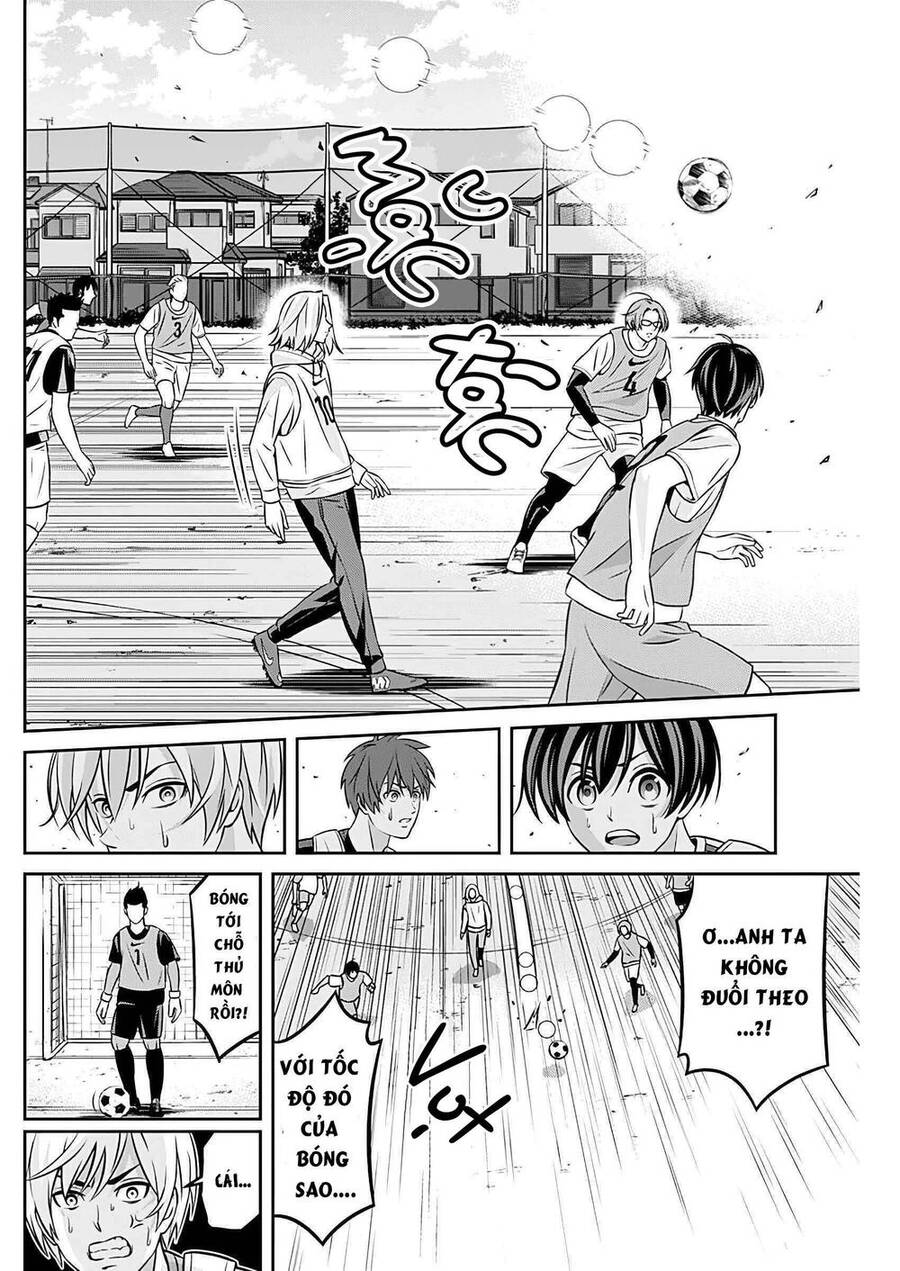 Tiempo Chapter 5 - 8