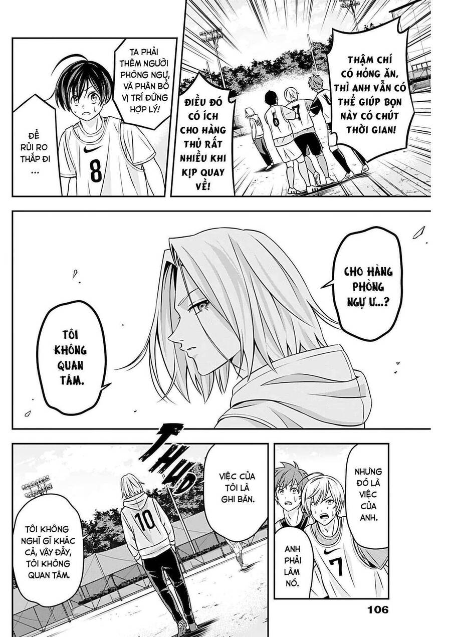 Tiempo Chapter 5 - 10