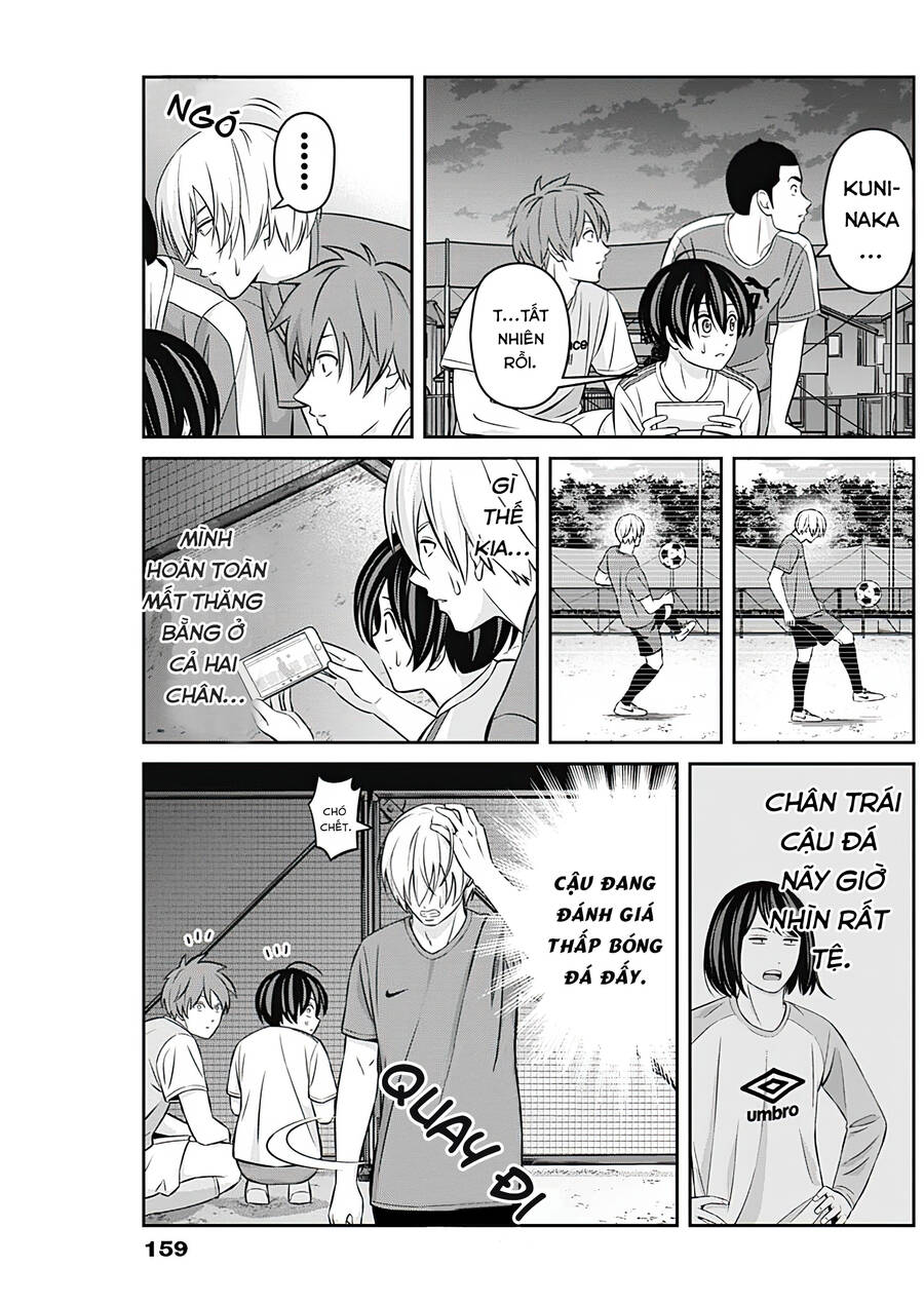 Tiempo Chapter 12 - 11